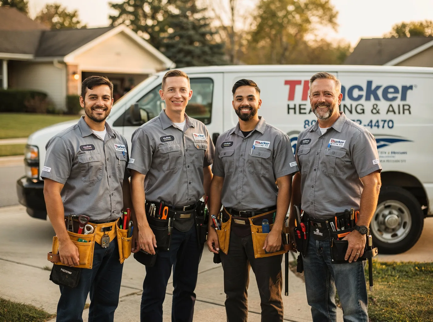 Ac Repair company in Carroll, OH
